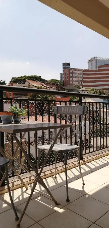 Apartmán Apartamento 50M2 Hospital Einstein Morumbi São Paulo