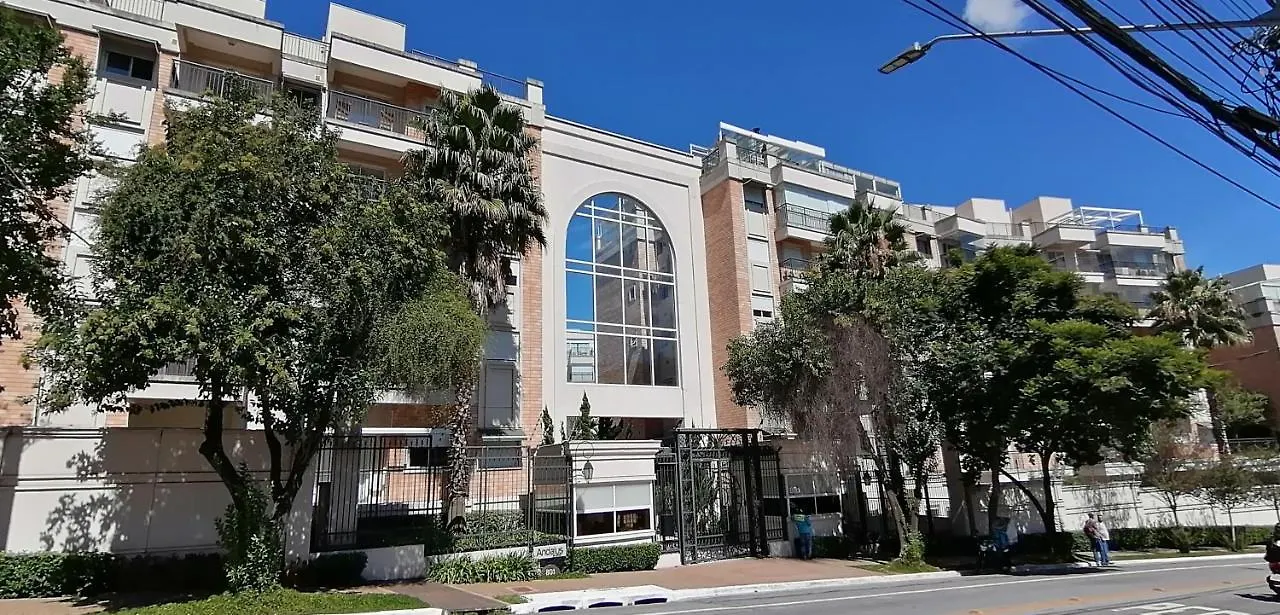 Apartamento 50M2 Hospital Einstein Morumbi São Paulo
