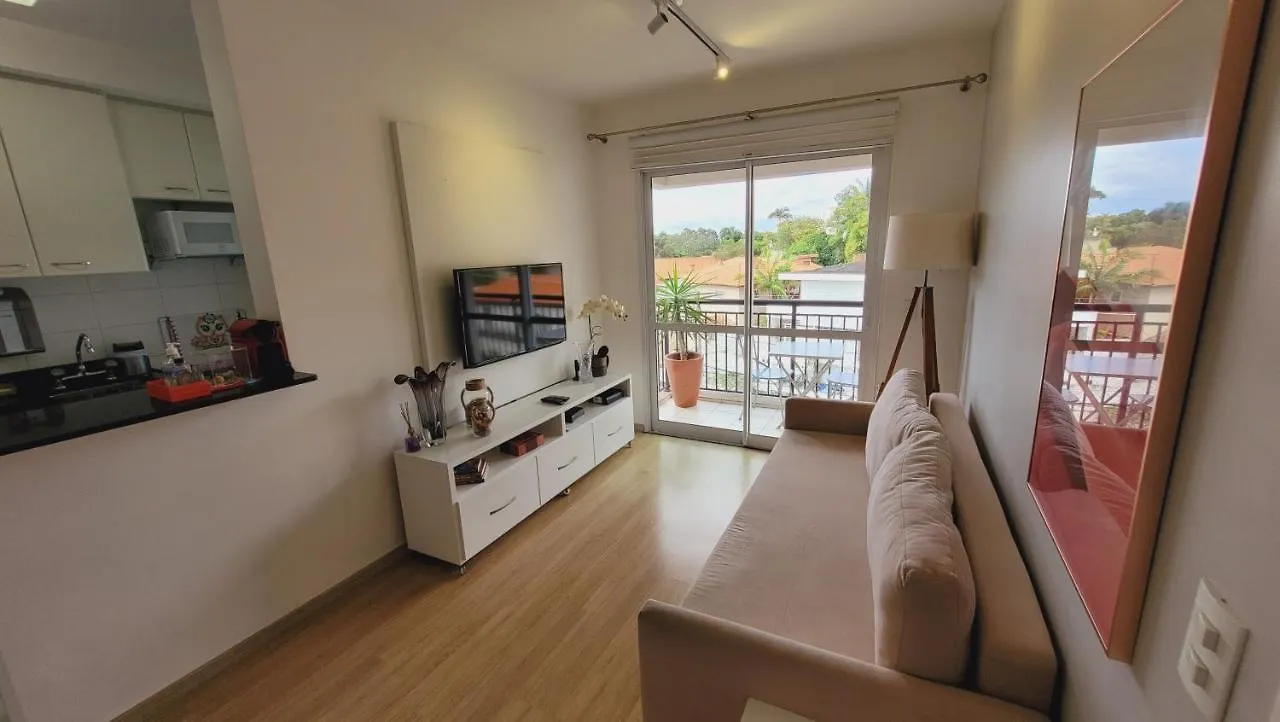 Apartamento 50M2 Hospital Einstein Morumbi São Paulo