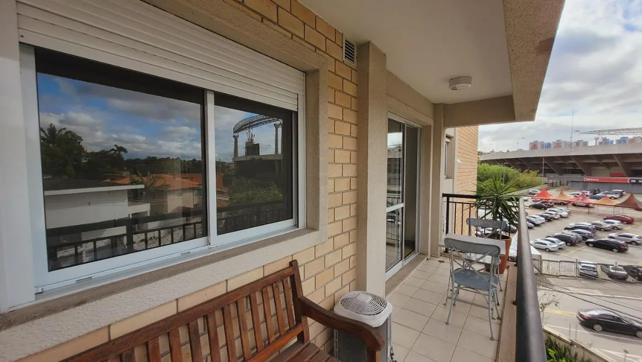 Apartmán Apartamento 50M2 Hospital Einstein Morumbi São Paulo