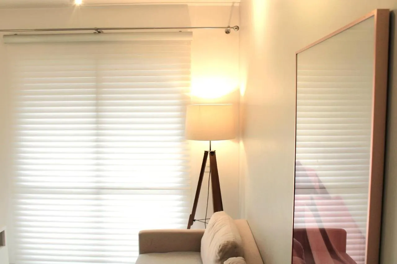 Apartmán Apartamento 50M2 Hospital Einstein Morumbi São Paulo Brazílie