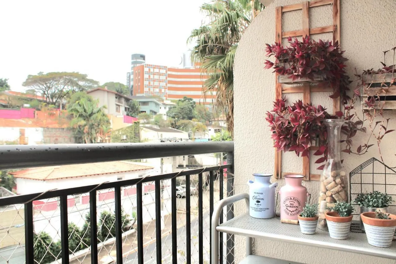 Apartamento 50M2 Hospital Einstein Morumbi São Paulo