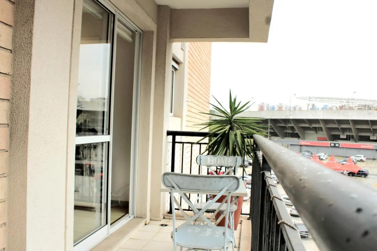 Apartmán Apartamento 50M2 Hospital Einstein Morumbi São Paulo