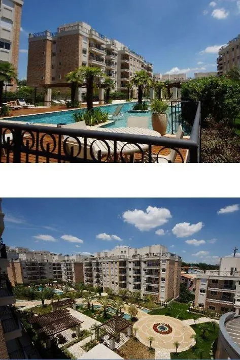 Apartamento 50M2 Hospital Einstein Morumbi São Paulo