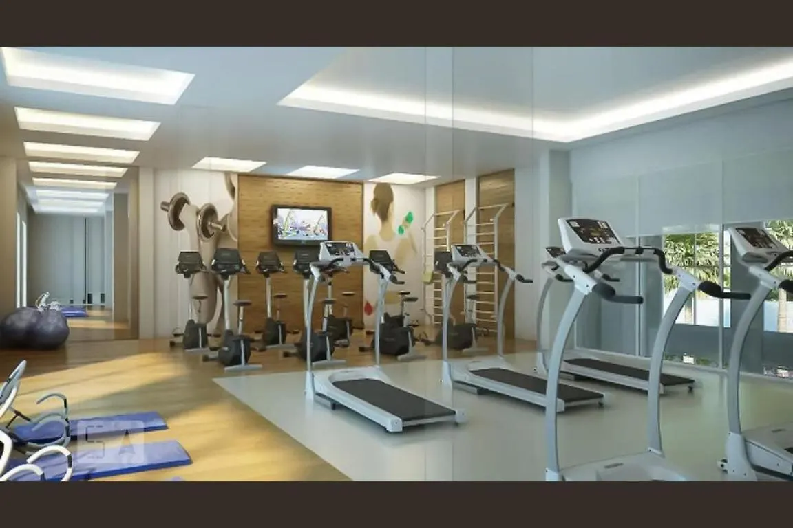 Apartamento 50M2 Hospital Einstein Morumbi São Paulo
