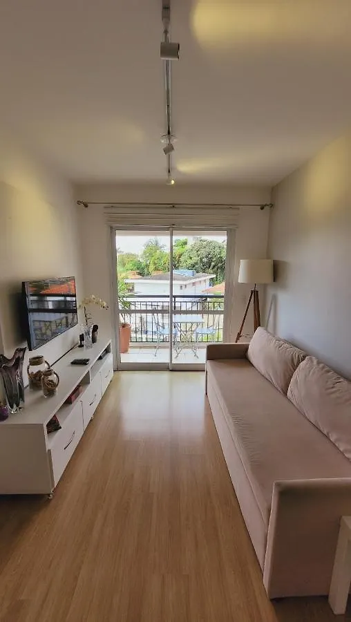 Apartamento 50M2 Hospital Einstein Morumbi São Paulo