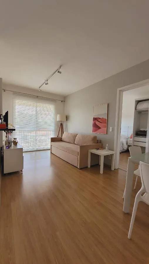 Apartamento 50M2 Hospital Einstein Morumbi São Paulo
