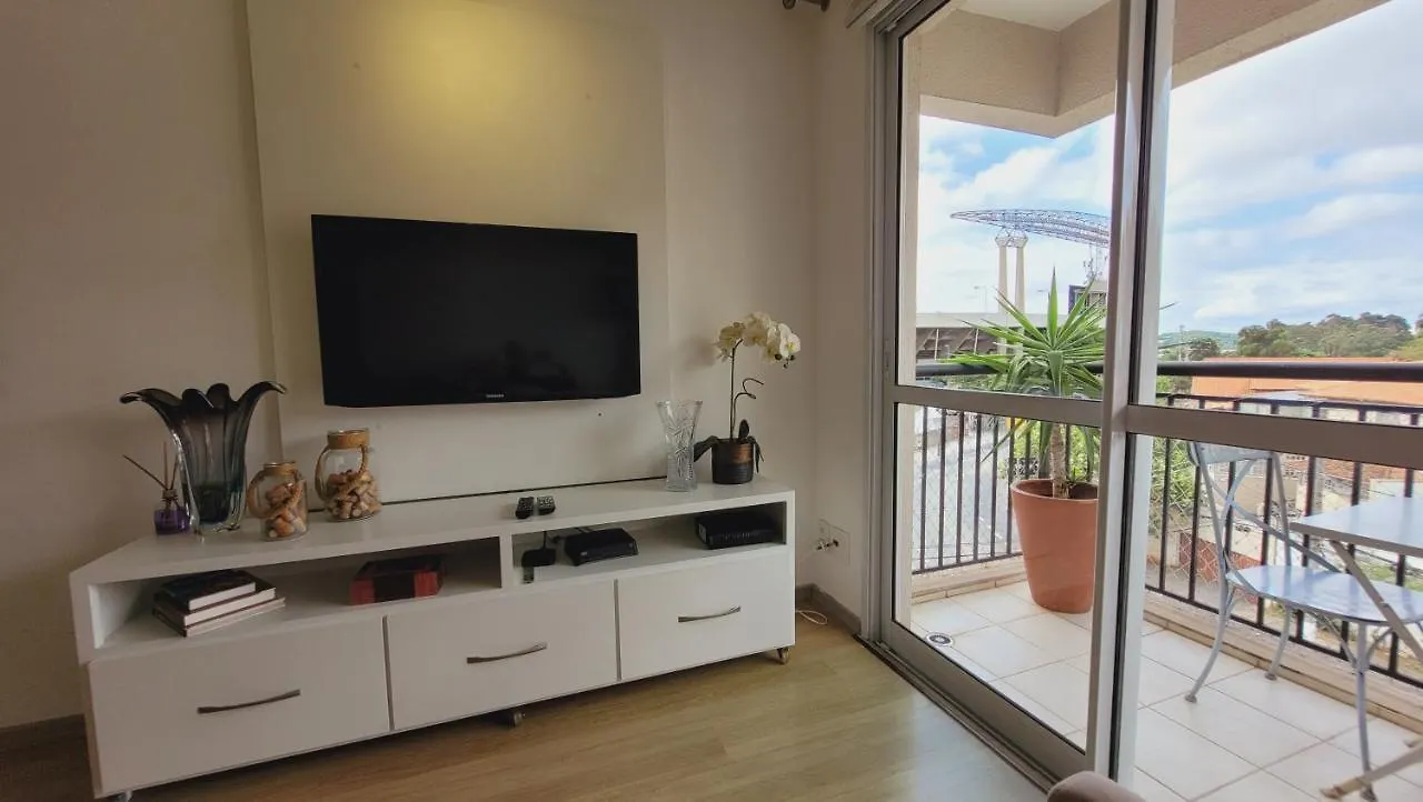 Apartamento 50M2 Hospital Einstein Morumbi São Paulo