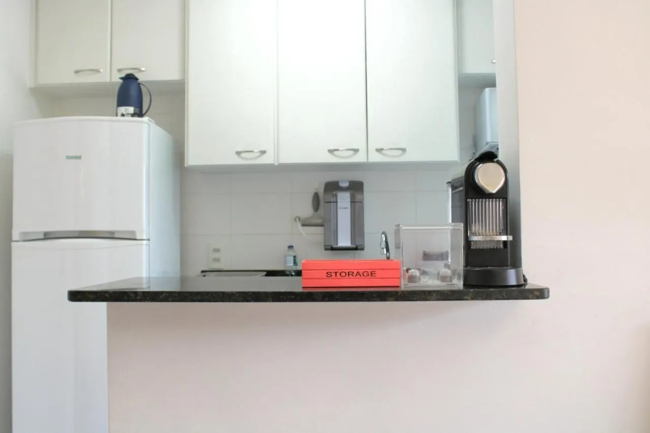 Apartman Apartamento 50M2 Hospital Einstein Morumbi São Paulo