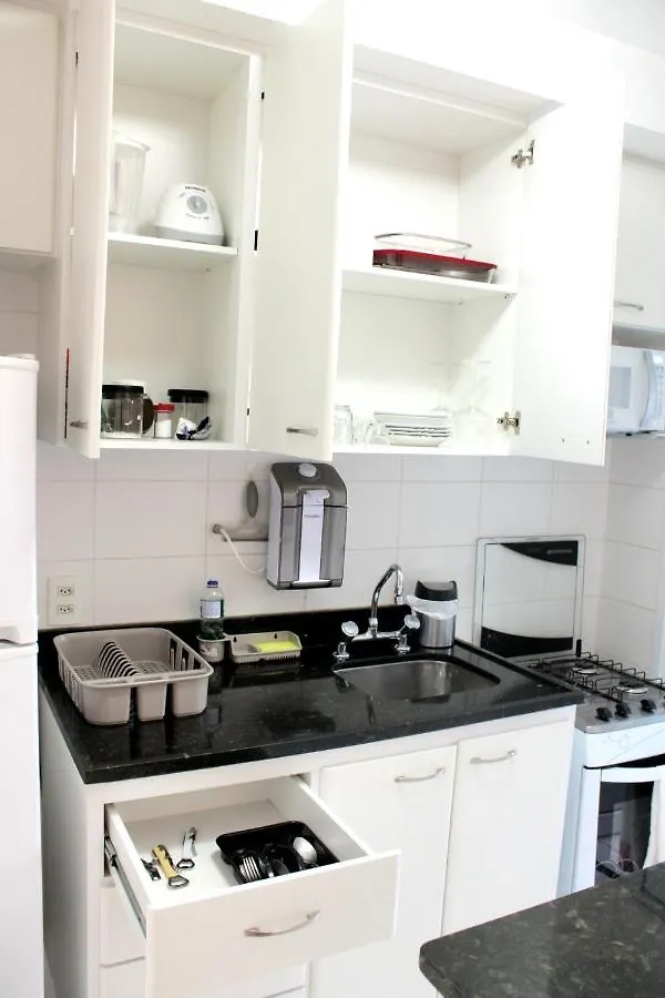 Apartamento 50M2 Hospital Einstein Morumbi São Paulo Brasil