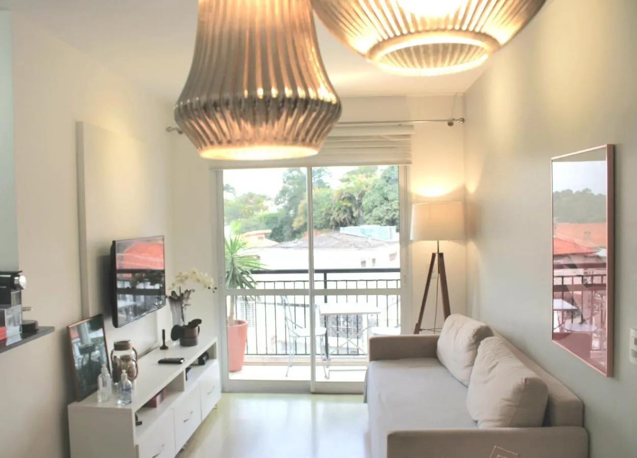 Apartamento 50M2 Hospital Einstein Morumbi Sao Paulo Apartment