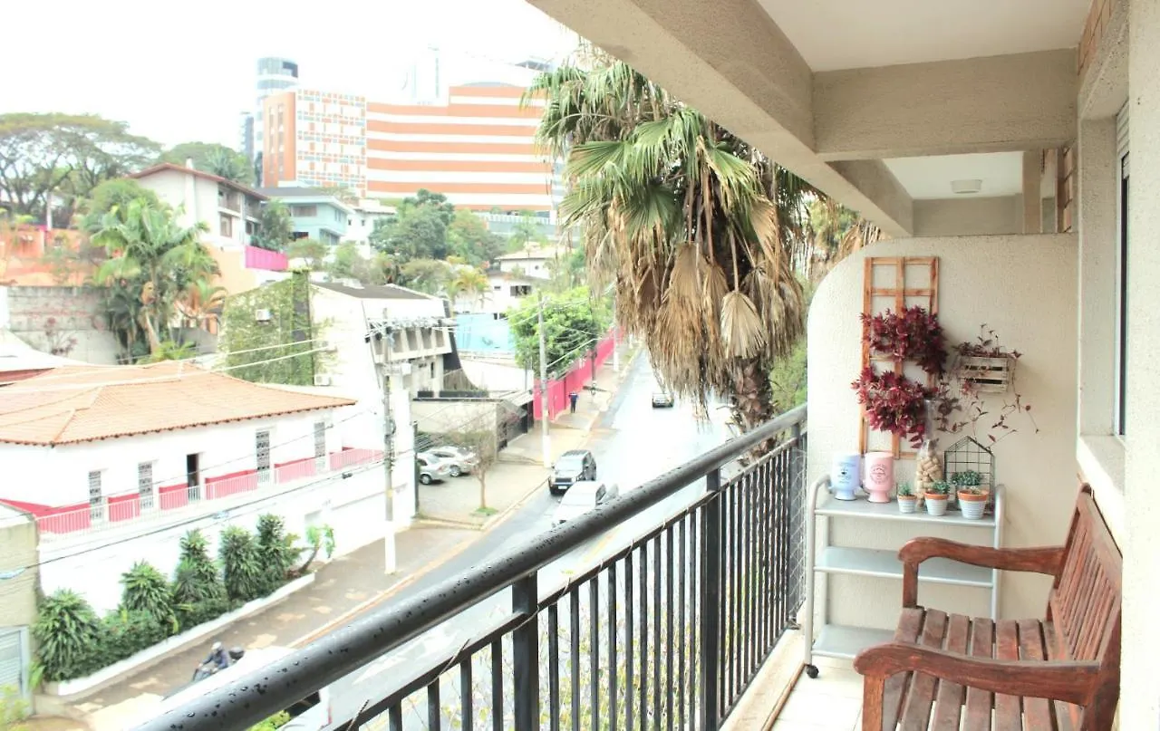 Apartamento 50M2 Hospital Einstein Morumbi Sao Paulo 0*,  Brazil